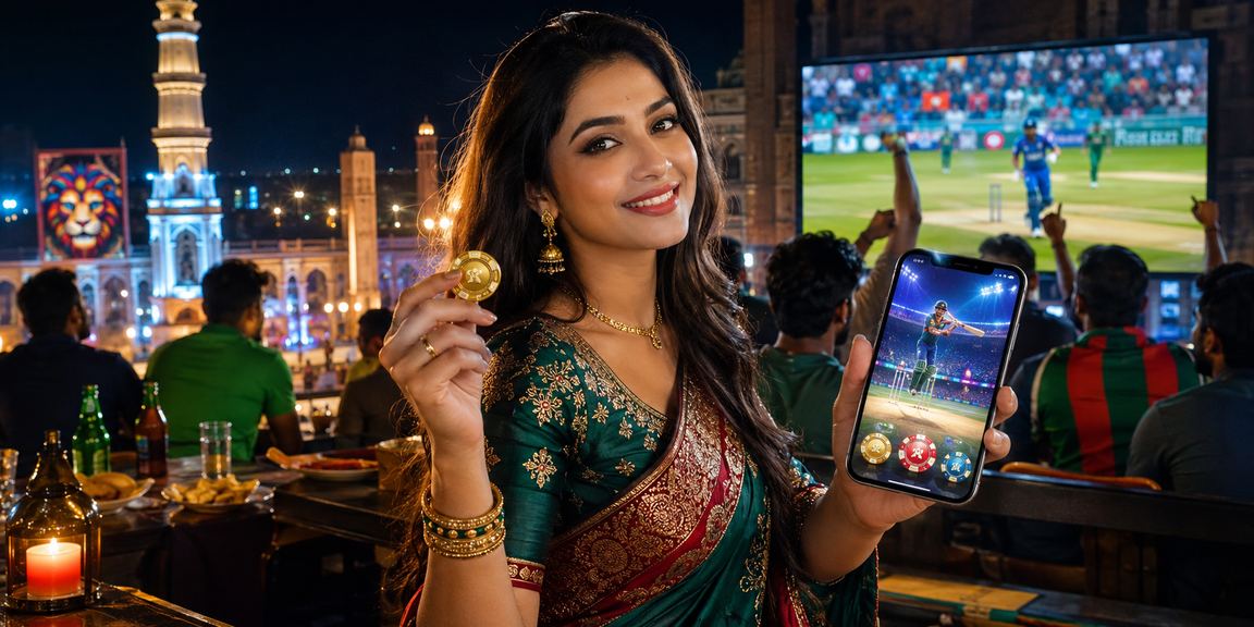 রংপুরে ক্রিকেট বেটিংয়ের নতুন মডেল ব্যবহারকারী